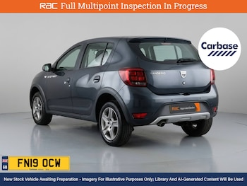Used Dacia Sandero Stepway 2019 for sale - 78627367: Photo