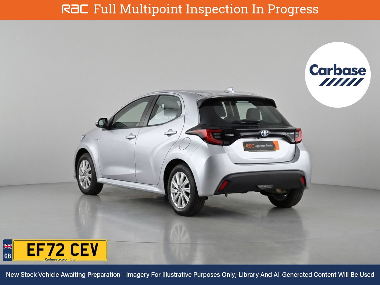 Used Toyota Yaris 2022 for sale - 77158836: Photo 2