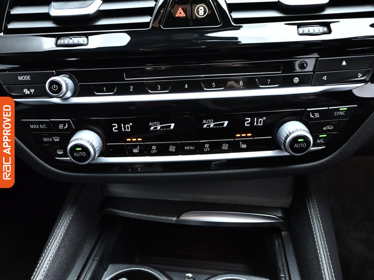 Used BMW 5 Series 2018 for sale - 76845600: Photo 18