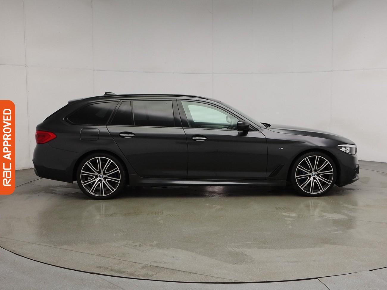 Used BMW 5 Series 2018 for sale - 76845600: Photo 6