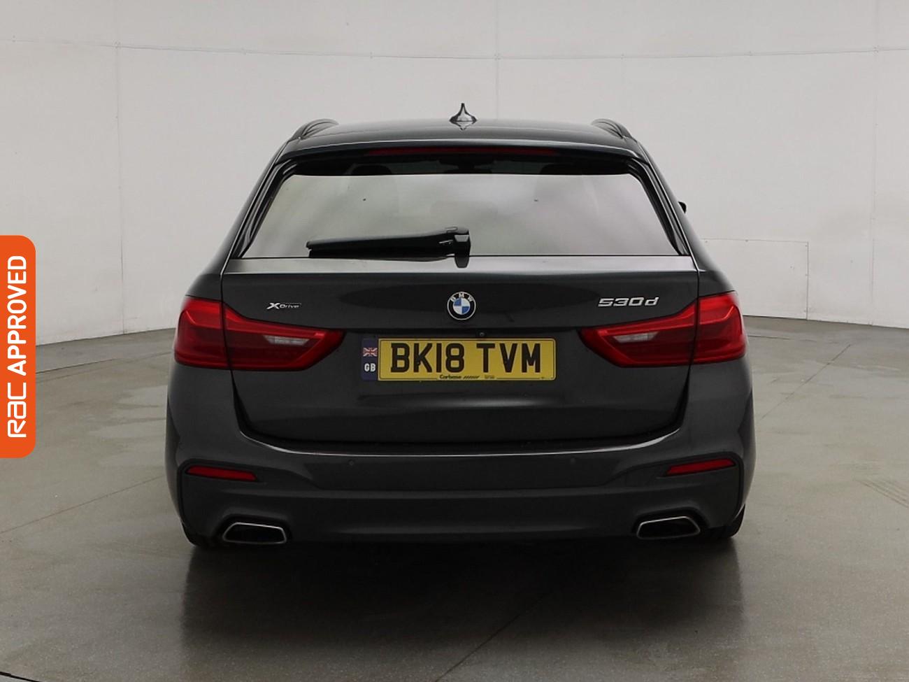 Used BMW 5 Series 2018 for sale - 76845600: Photo 8