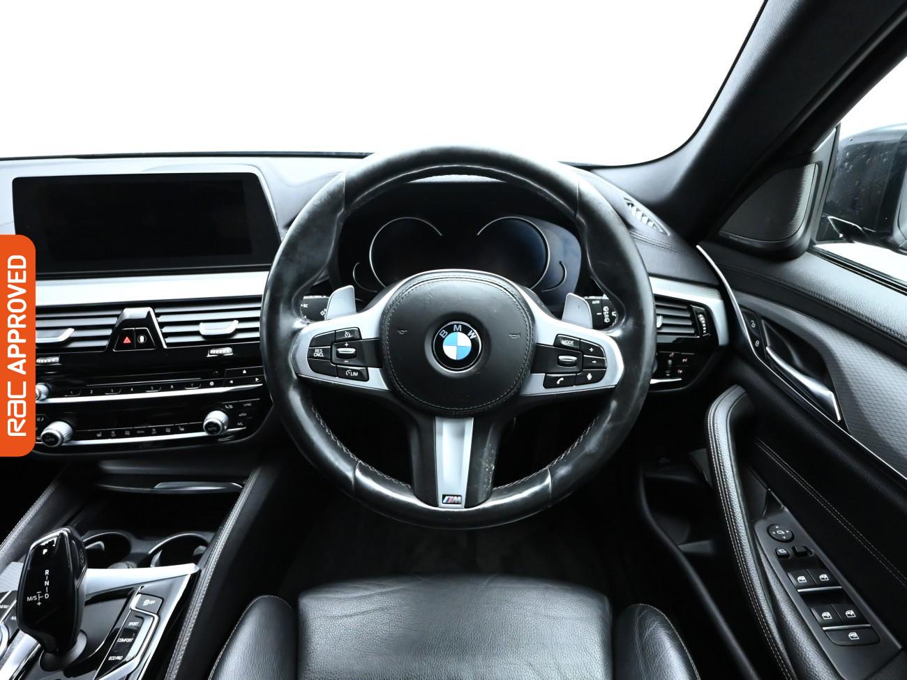 Used BMW 5 Series 2018 for sale - 76845600: Photo 9