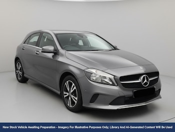 Mercedes-Benz - A-Class