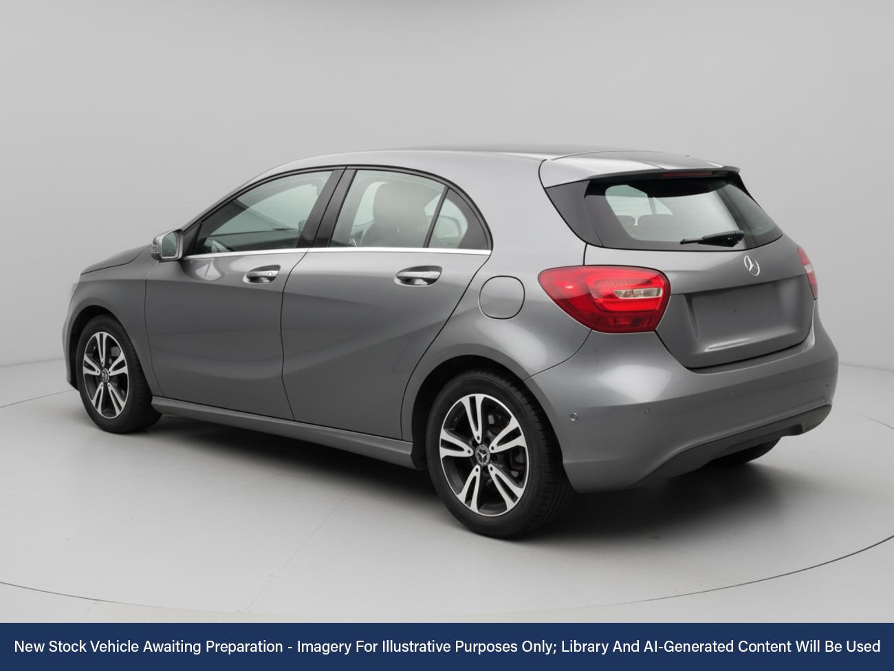 Used Mercedes-Benz A-Class 2017 for sale - 76429223: Photo 2