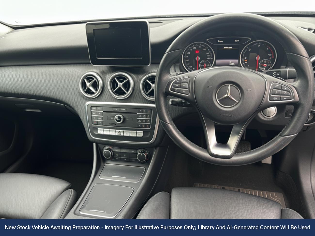 Used Mercedes-Benz A-Class 2017 for sale - 76429223: Photo 6