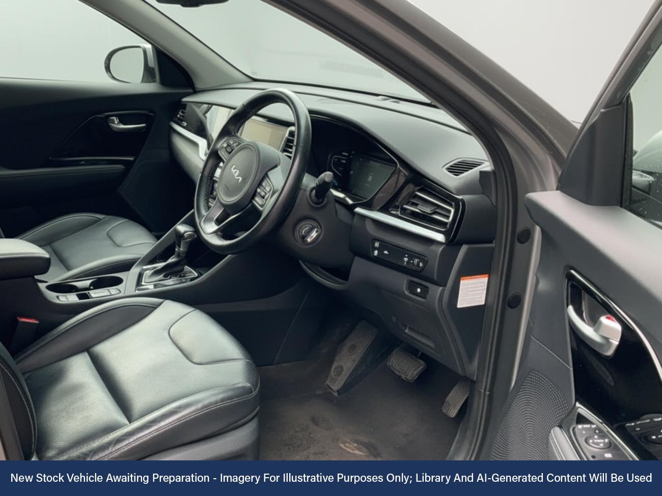 Used Kia Niro 2022 for sale - 76553434: Photo 3