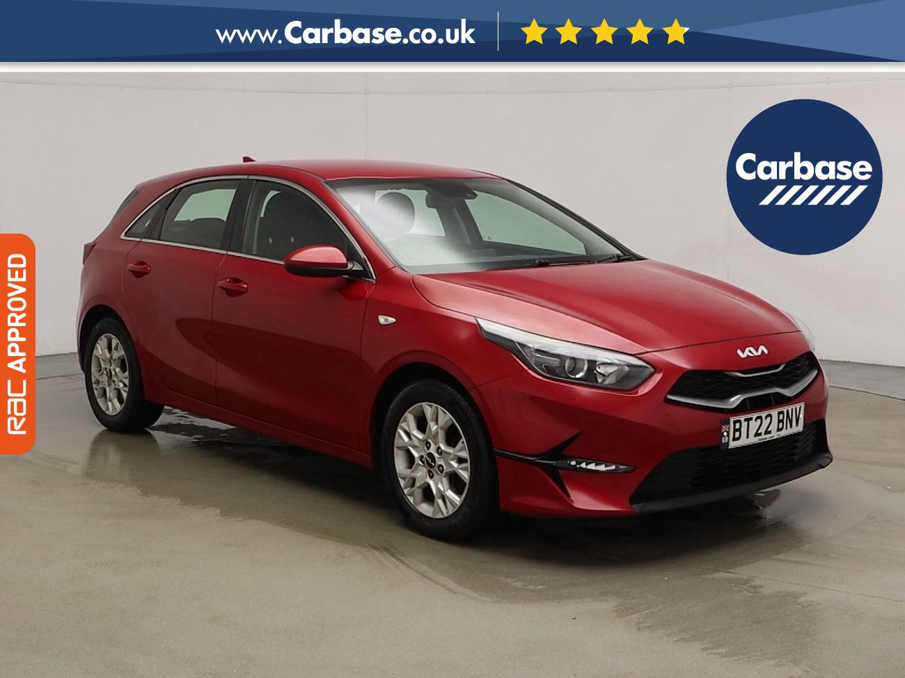 Used Kia Ceed 2022 for sale - 76069625: Photo 1