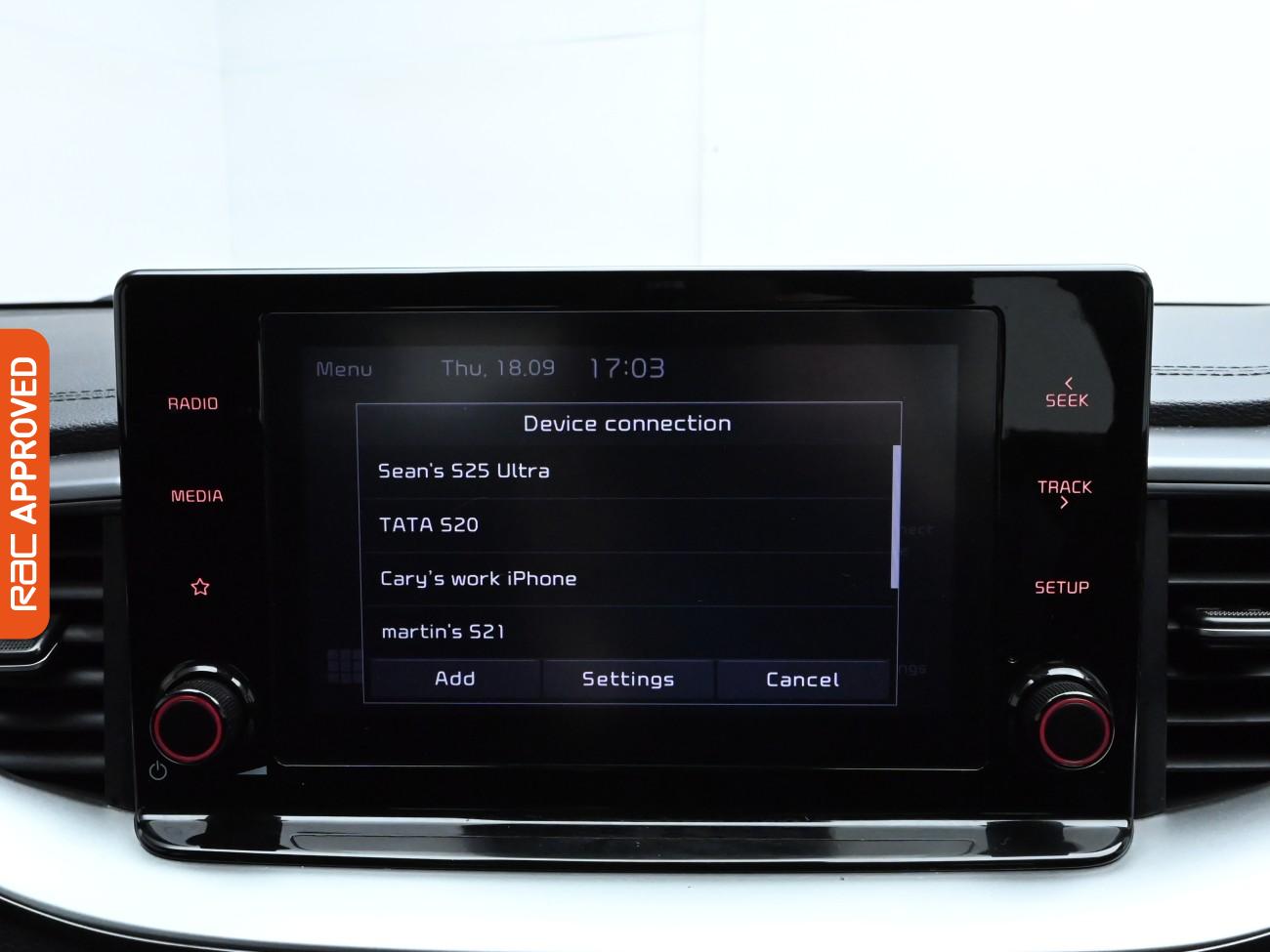 Used Kia Ceed 2022 for sale - 76069625: Photo 16