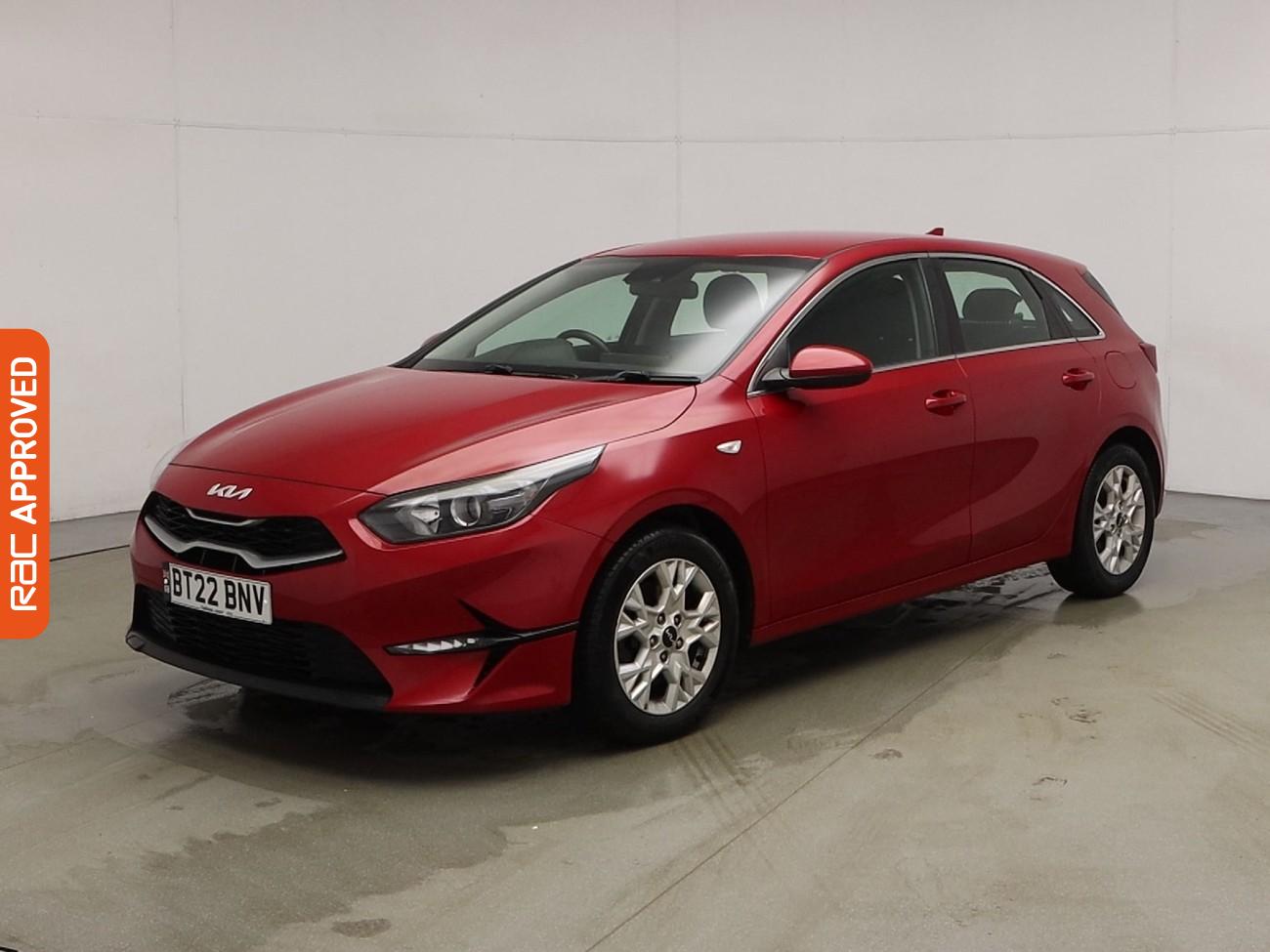 Used Kia Ceed 2022 for sale - 76069625: Photo 28