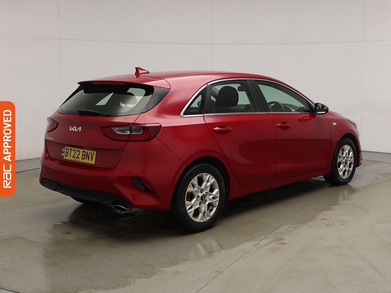 Used Kia Ceed 2022 for sale - 76069625: Photo 31
