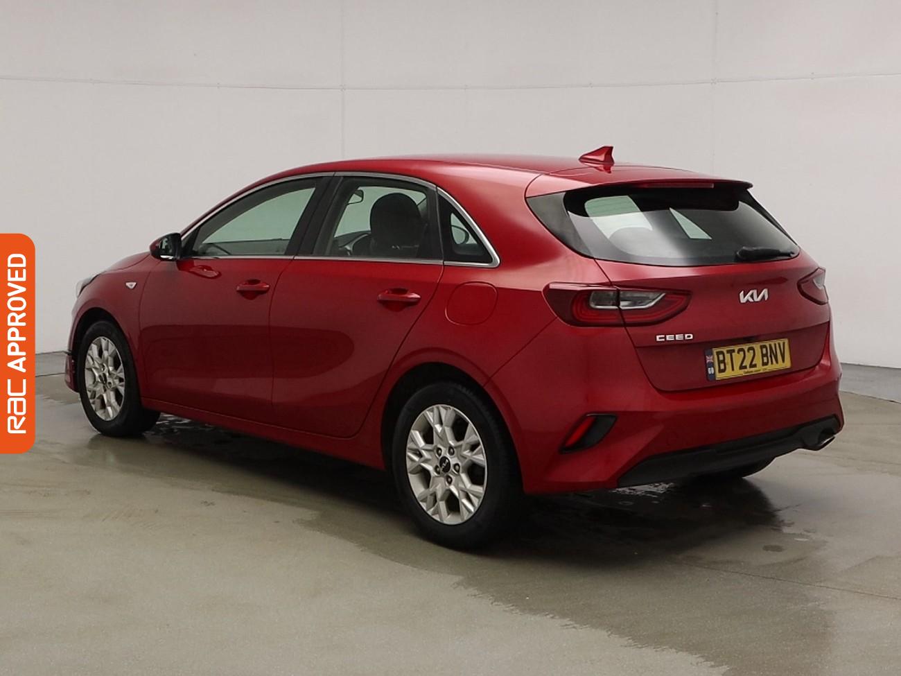 Used Kia Ceed 2022 for sale - 76069625: Photo 4