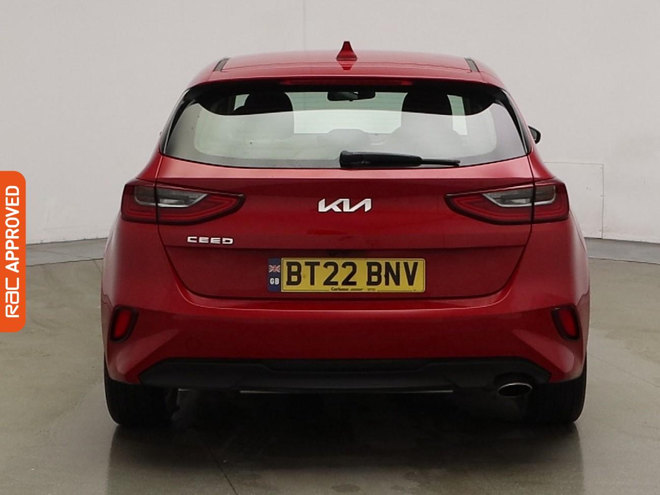 Used Kia Ceed 2022 for sale - 76069625: Photo 8