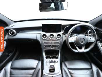 Used Mercedes-Benz C-Class 2021 for sale - 75331453: Photo