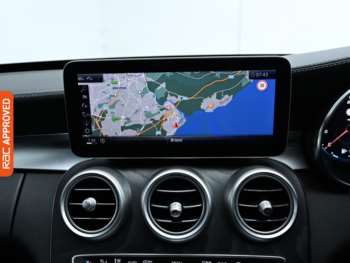 Used Mercedes-Benz C-Class 2021 for sale - 75331453: Photo