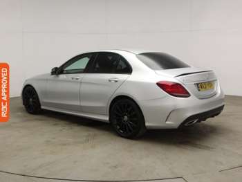 Used Mercedes-Benz C-Class 2021 for sale - 75331453: Photo