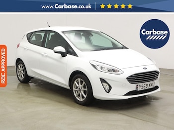 Used Ford Fiesta 2019 for sale - 78732650: Photo