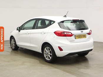 Used Ford Fiesta 2019 for sale - 78732650: Photo