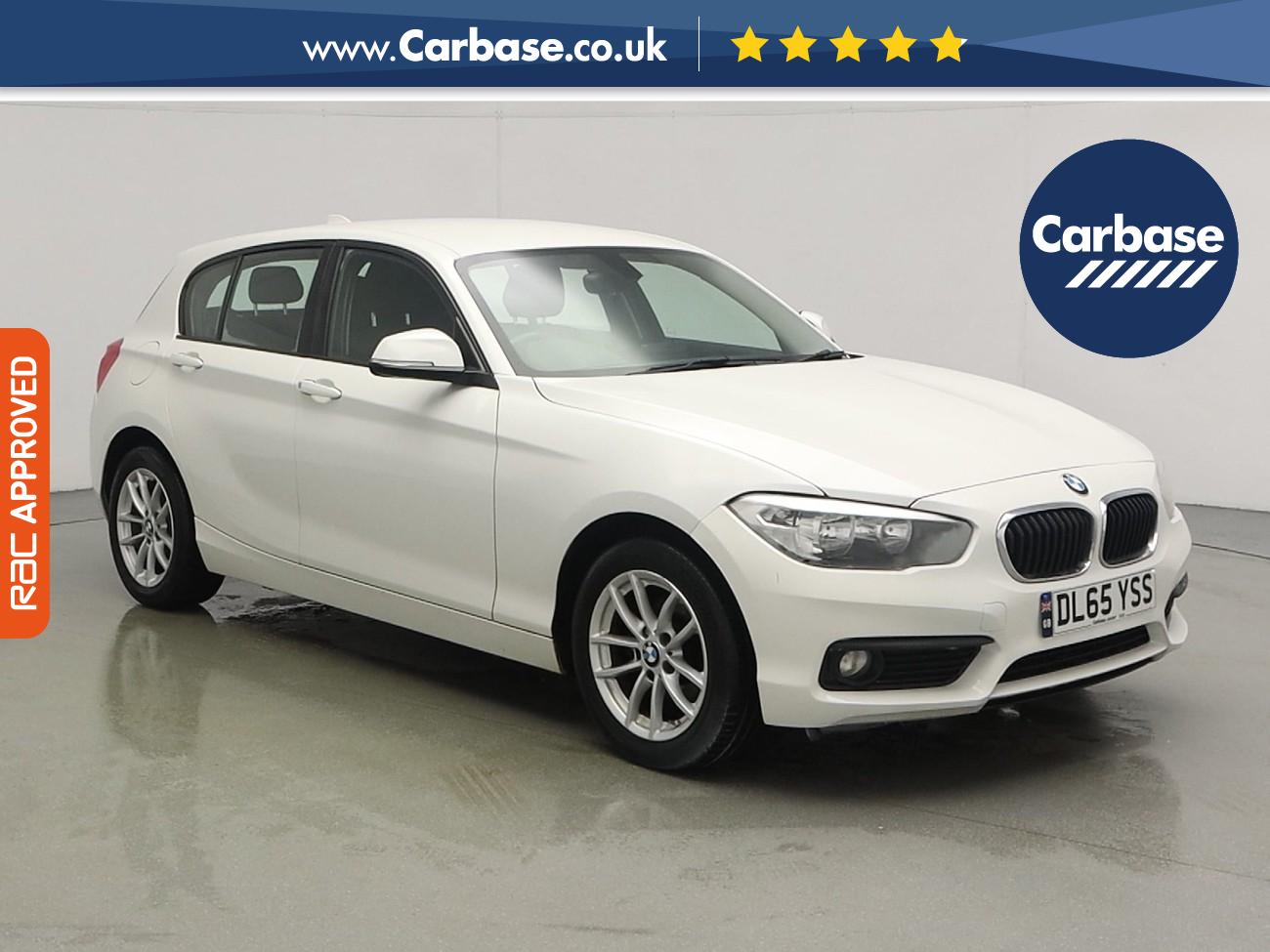 Used BMW 1 Series 2015 for sale - 76836199: Photo 1