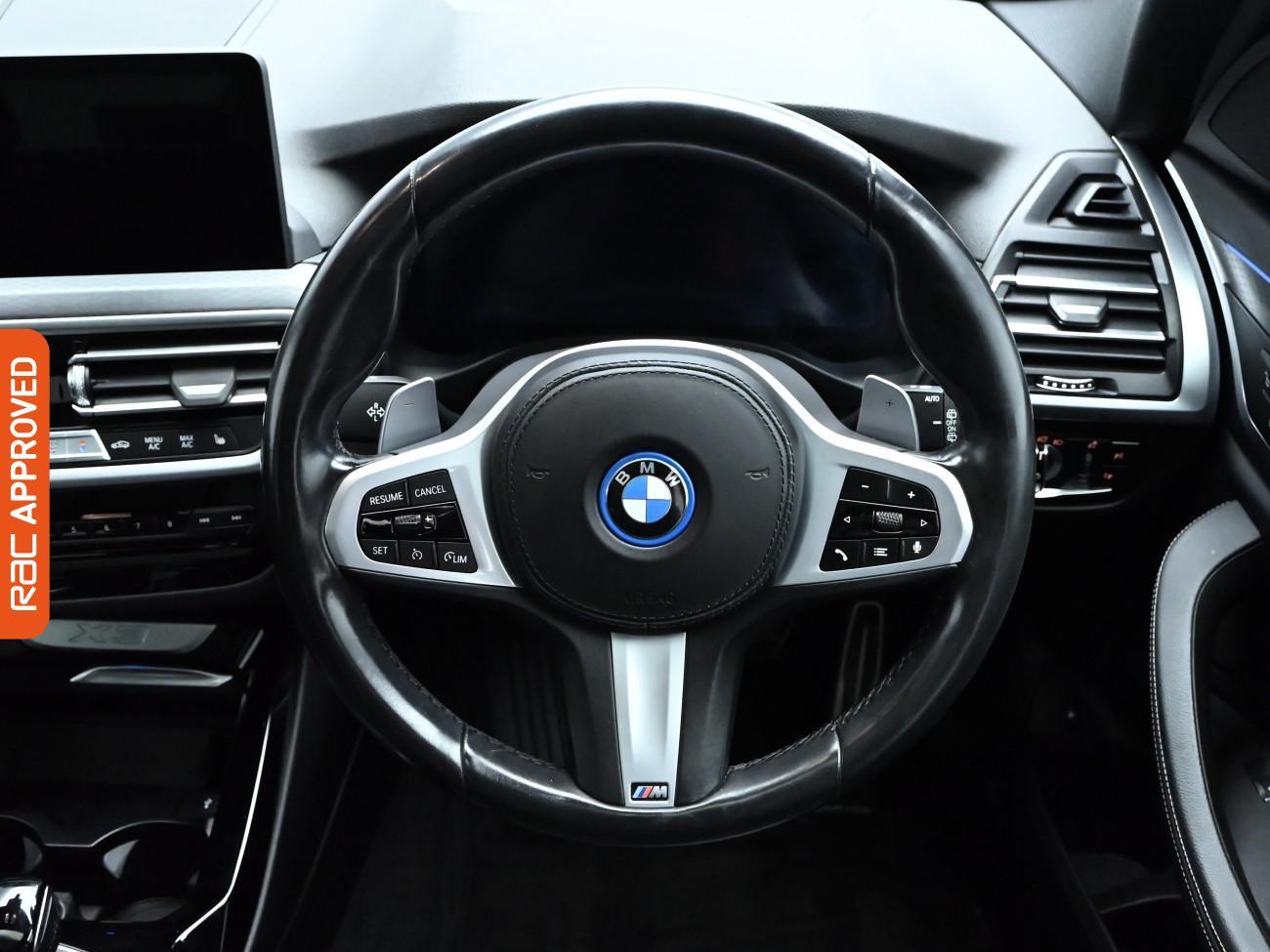 Used BMW X3 2021 for sale - 76126105: Photo 10