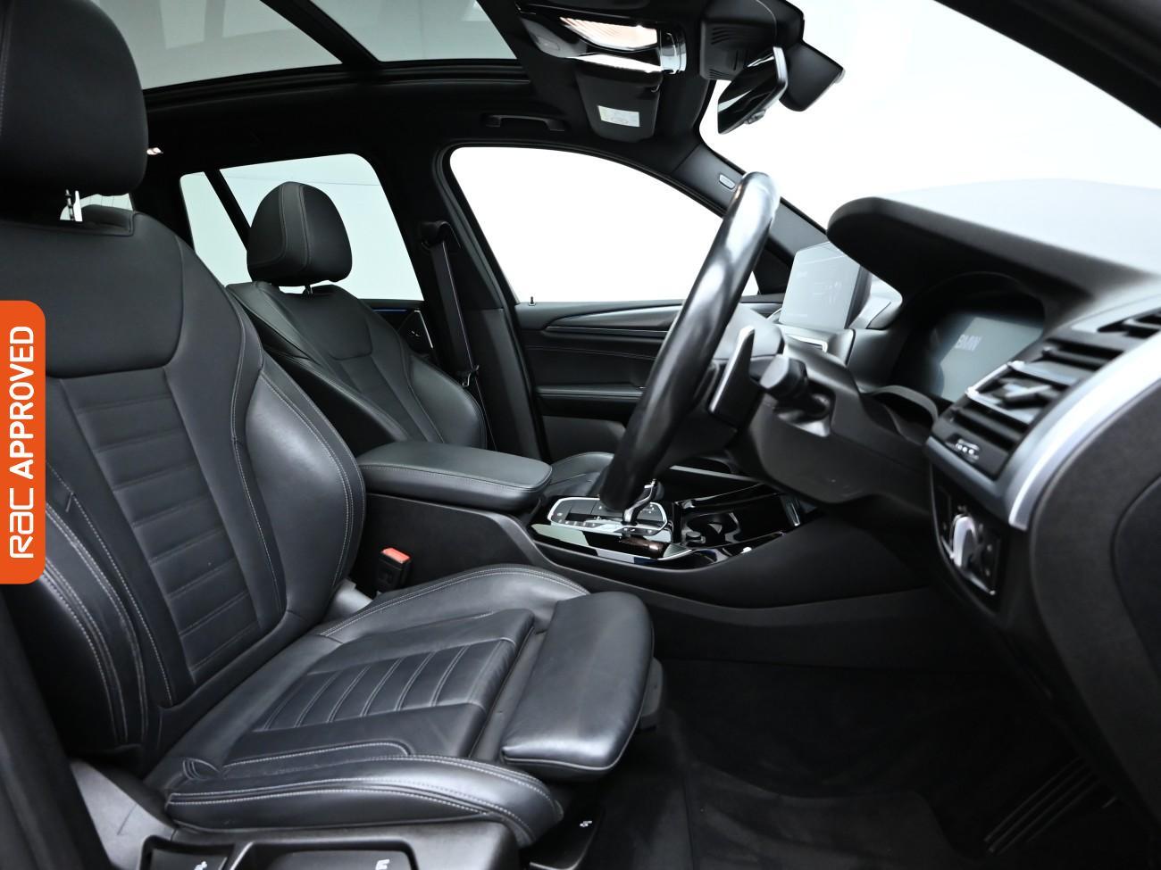 Used BMW X3 2021 for sale - 76126105: Photo 13