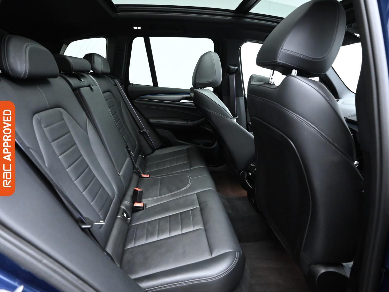 Used BMW X3 2021 for sale - 76126105: Photo 14