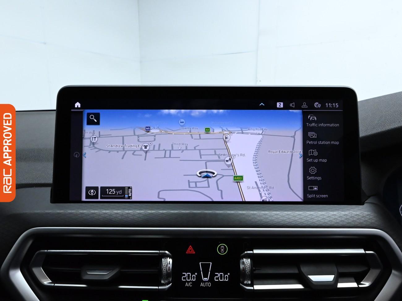 Used BMW X3 2021 for sale - 76126105: Photo 20