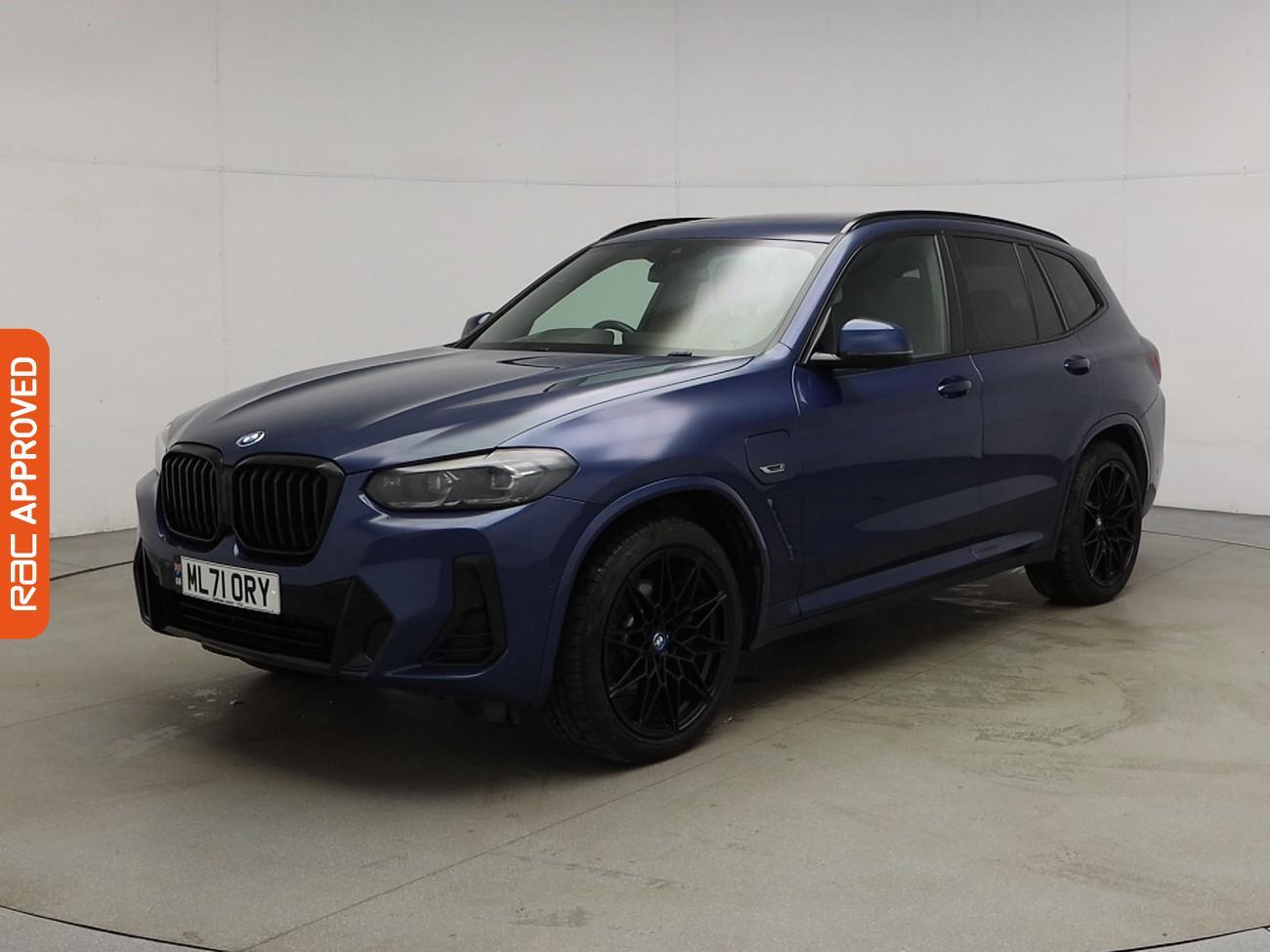 Used BMW X3 2021 for sale - 76126105: Photo 33