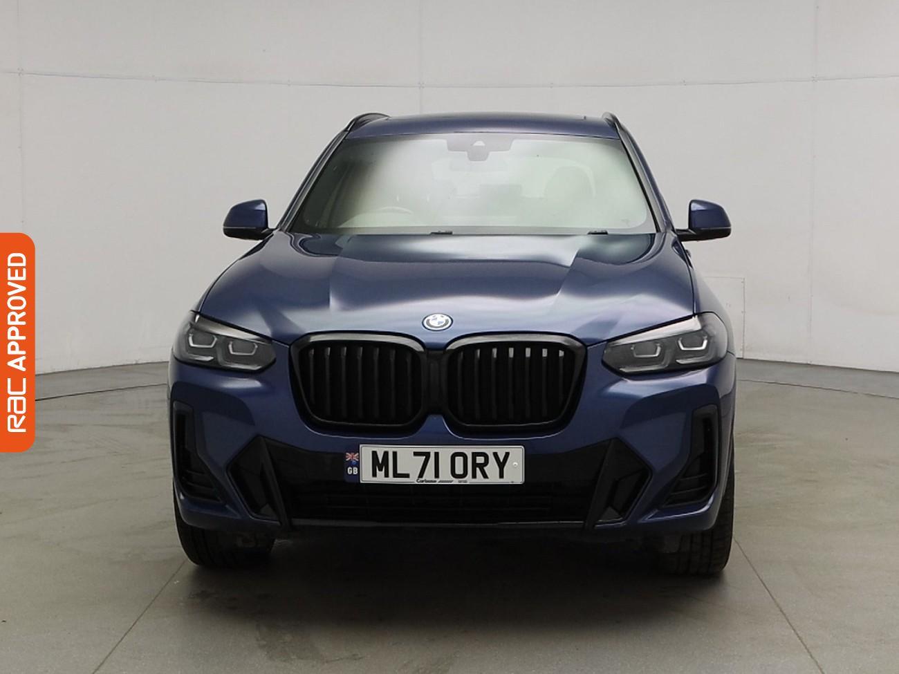 Used BMW X3 2021 for sale - 76126105: Photo 8