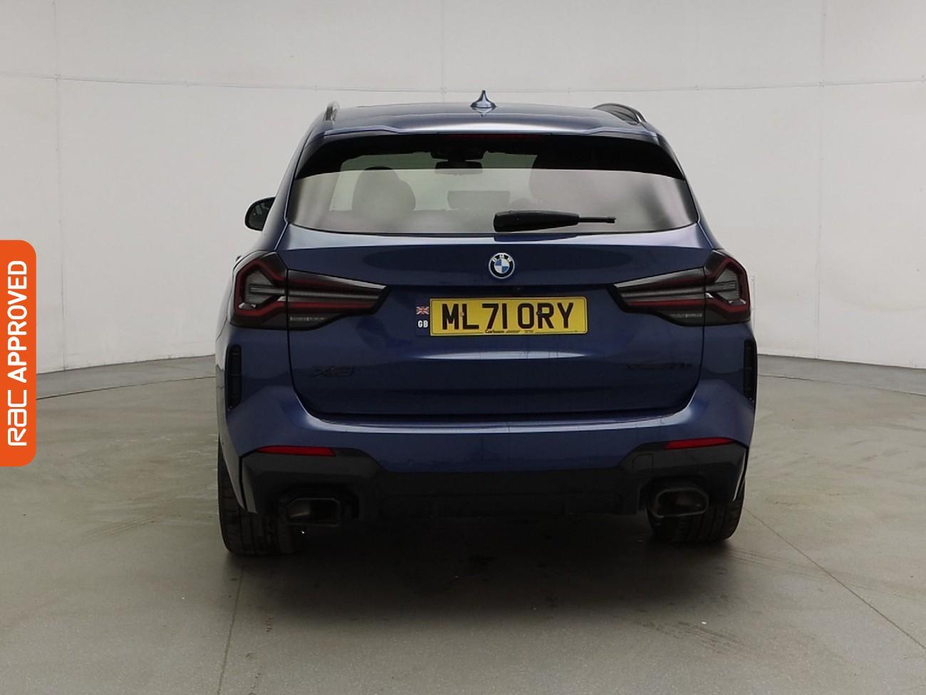 Used BMW X3 2021 for sale - 76126105: Photo 9