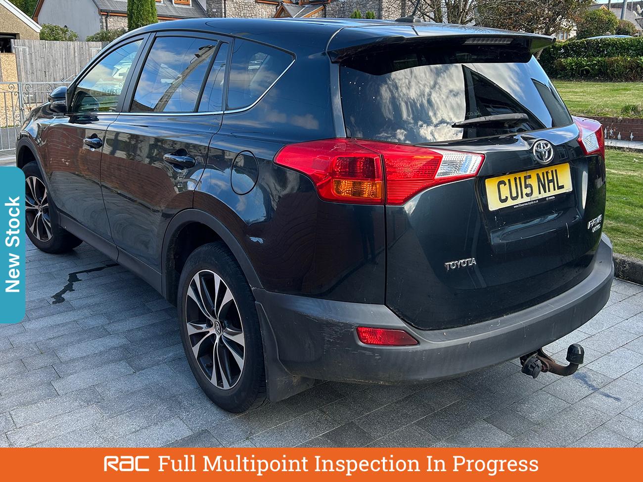 Used Toyota RAV4 2015 for sale - 76311178: Photo 2