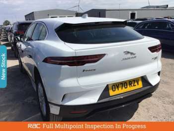 Used Jaguar I-Pace 2020 for sale - 74001652: Photo
