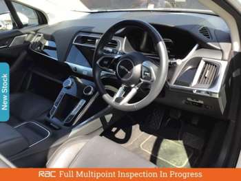 Used Jaguar I-Pace 2020 for sale - 74001652: Photo