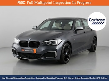 2018 - M140i Shadow Edition 5dr Step Auto