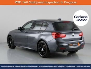 Used BMW 1 Series 2018 for sale - 77037462: Photo