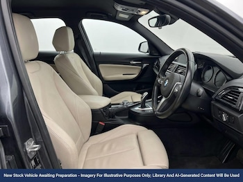 Used BMW 1 Series 2018 for sale - 77037462: Photo