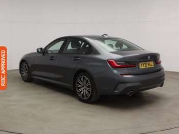 Used BMW 3 Series 2021 for sale - 74753773: Photo