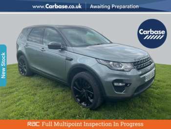 2015 - 2.0 TD4 HSE SUV 5dr Diesel Manual 4WD Euro 6 (s/s) (180 ps)