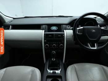 Used Land Rover Discovery Sport 2015 for sale - 75025768: Photo