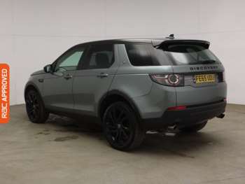 Used Land Rover Discovery Sport 2015 for sale - 75025768: Photo
