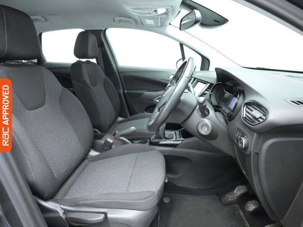 Used Vauxhall Crossland X 2017 for sale - 76445529: Photo 12