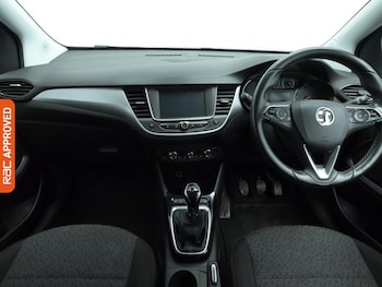 Used Vauxhall Crossland X 2017 for sale - 76445529: Photo