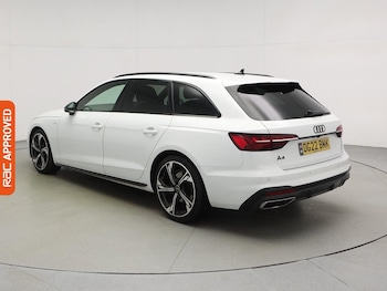 Used Audi A4 Avant 2022 for sale - 77719310: Photo