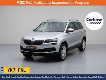 Used Skoda Karoq 2021 for sale - 78708485: Photo