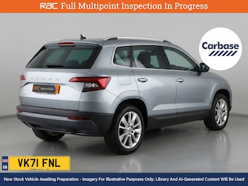 Used Skoda Karoq 2021 for sale - 78708485: Photo