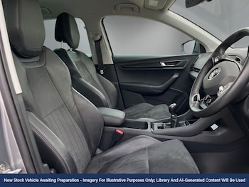 Used Skoda Karoq 2021 for sale - 78708485: Photo