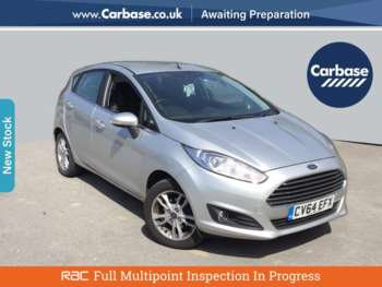 2014 - 1.25 82 Zetec 5dr