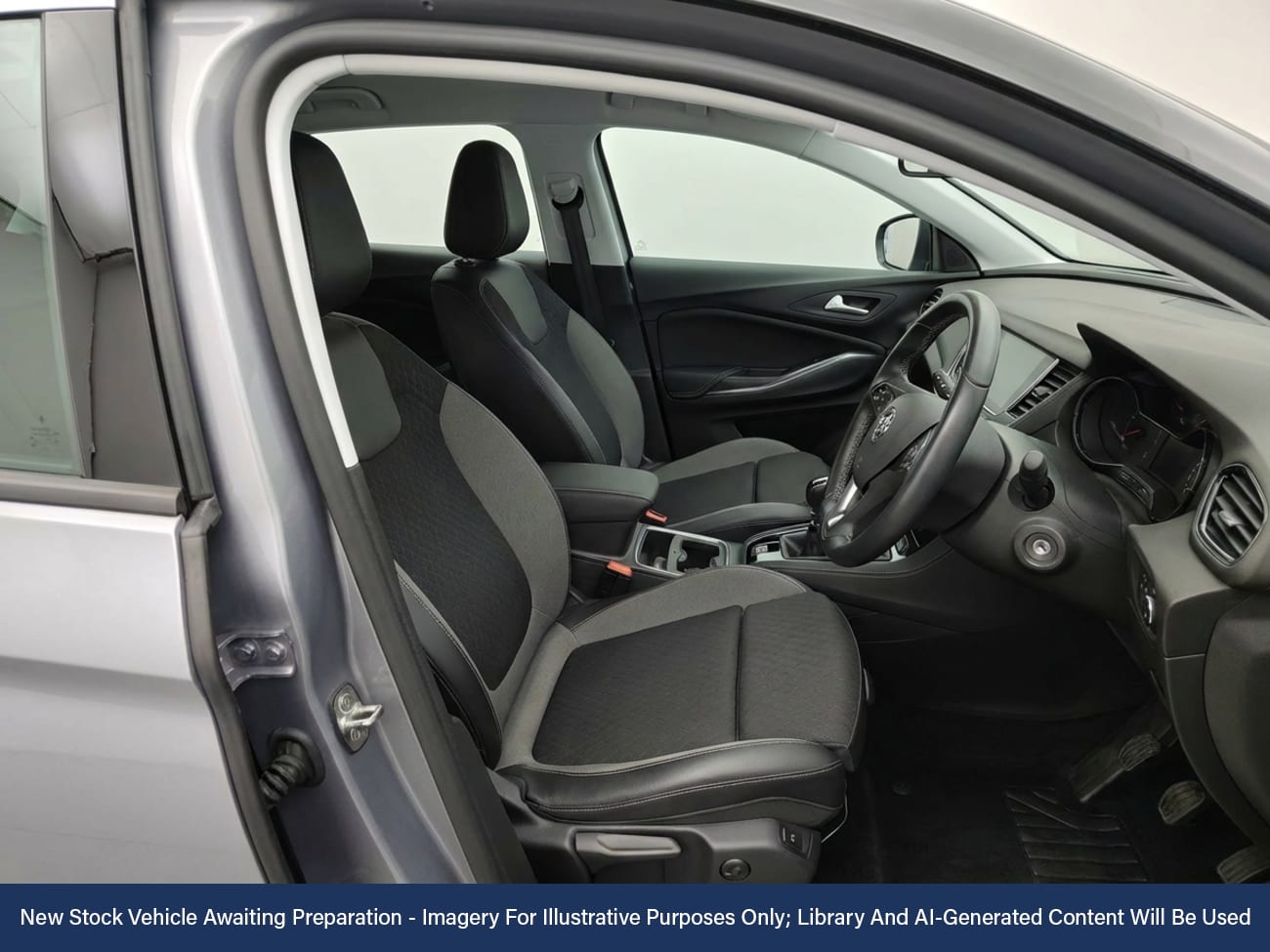 Used Vauxhall Grandland X 2019 for sale - 77443903: Photo 3