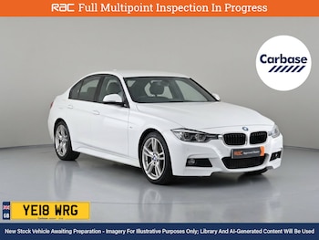 Used BMW 3 Series 2018 for sale - 78893993: Photo