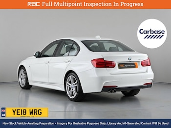 Used BMW 3 Series 2018 for sale - 78893993: Photo