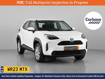 Used Toyota Yaris Cross 2023 for sale - 78732664: Photo